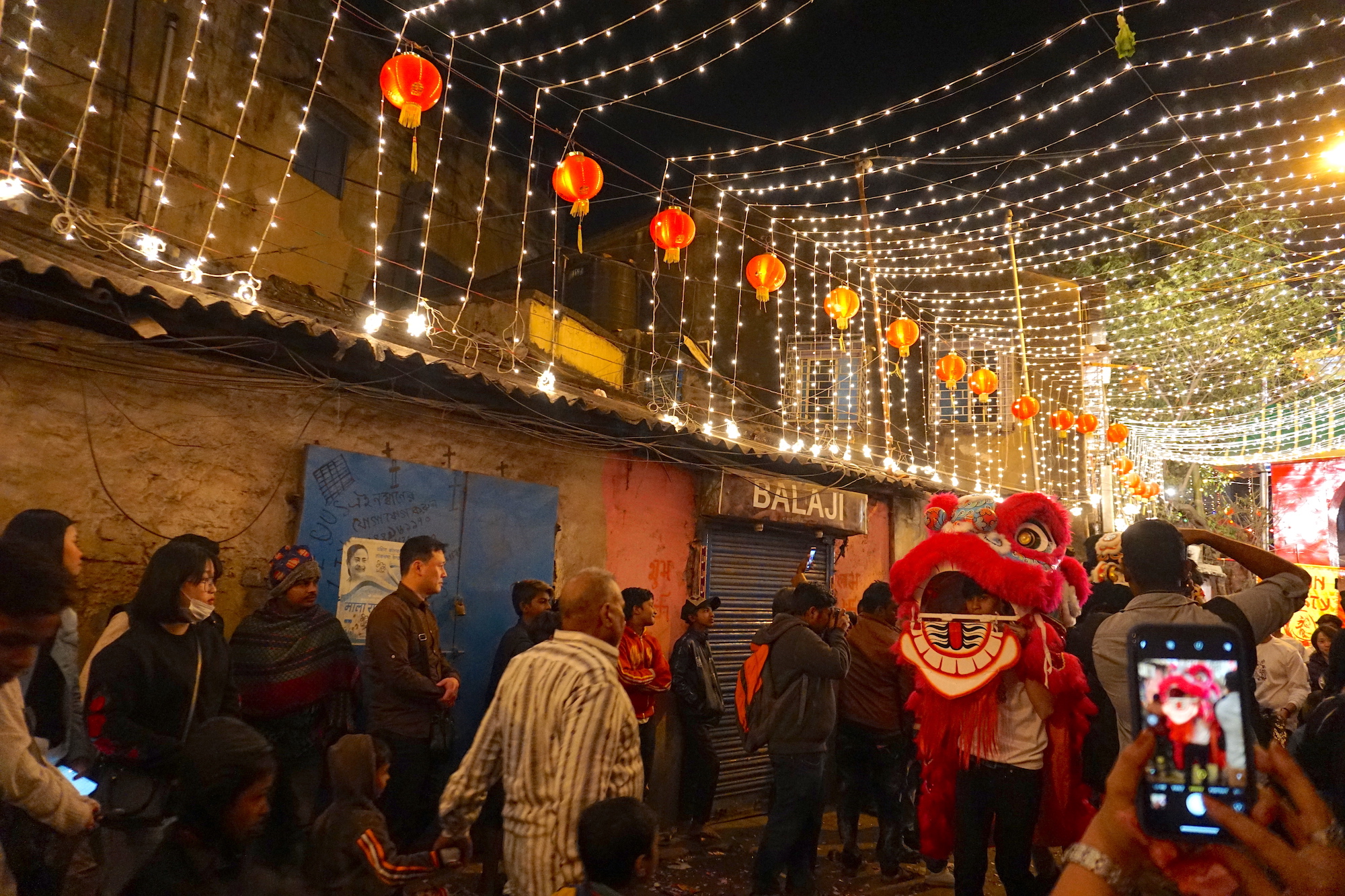 India pt. 6: Chinese New Year – 張薏玲